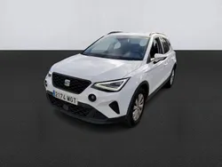 Blanco Usado 2023 Seat Arona Style SUV | 18.000 € (Precio justo)