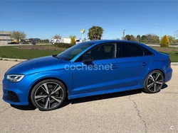 Azul Usado 2018 Audi RS3 Sport Utilitario | 31.500 € (Buen precio)