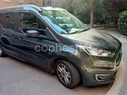 Gris / plata Usado 2020 Ford Grand Tourneo Connect Titanium Monovolumen | 21.300 € (Caro)