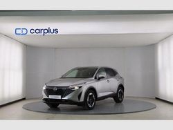 Plateado Usado 2024 Nissan Qashqai N-Connecta SUV | 26.490 € (Precio justo)