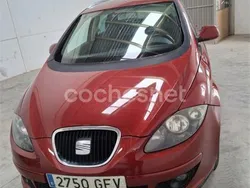 Rojo Usado 2008 Seat Altea XL Monovolumen | 5400 € (Buen precio)