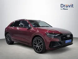 Rojo Usado 2020 Audi Q8 Black Edition SUV | 59.990 € (Un poco caro)