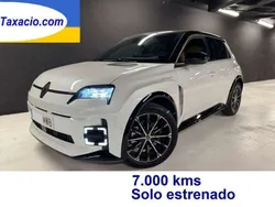 Blanco Usado 2024 Renault R5 Iconic Utilitario | 36.350 € (Caro)