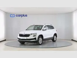 Blanco Usado 2023 Skoda Karoq Ambition SUV | 26.490 € (Precio justo)