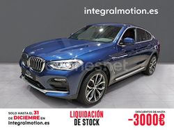 Negro Usado 2019 BMW X4 SUV | 35.900 € (Precio justo)