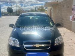 Negro Usado 2010 Chevrolet Aveo LS Berlina | 5500 € (Un poco caro)
