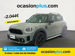 Gris Usado 2022 Mini Cooper Countryman SUV | 22.490 € (Precio justo)