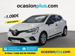 Blanco Usado 2020 Renault Clio V Business Berlina | 11.990 € (Precio justo)