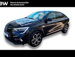 Negro Usado 2022 Renault Arkana Zen SUV | 26.100 € (Un poco caro)