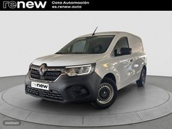 Blanco Usado 2023 Renault Kangoo Equilibre Monovolumen | 20.990 € (Precio justo)