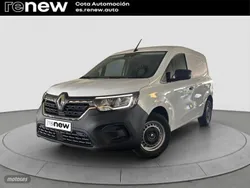 Blanco Usado 2023 Renault Kangoo Equilibre Monovolumen | 21.390 € (Precio justo)