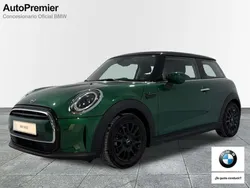 Verde Usado 2021 Mini Cooper Utilitario | 19.900 € (Buen precio)