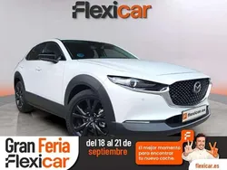 Blanco Usado 2022 Mazda CX-30 Homura-Line SUV | 23.190 € (Precio justo)
