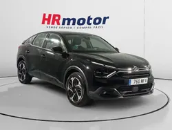 Negro Usado 2023 Citroën C4 Feel SUV | 16.710 € (Precio justo)