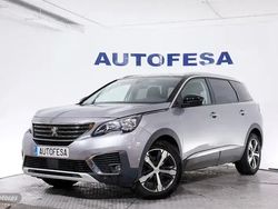 Plateado Usado 2018 Peugeot 5008 Allure Monovolumen | 16.850 € (Precio justo)