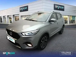 Blanco Usado 2022 MG ZS Luxury Berlina | 15.450 € (Precio justo)