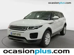 Blanco Usado 2018 Land Rover Range Rover evoque Pure SUV | 19.910 € (Buen precio)