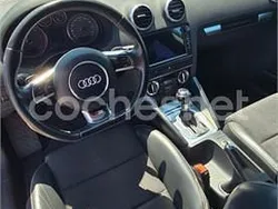 Blanco Usado 2011 Audi A3 Sportback Attraction Berlina | 8500 € (Buen precio)