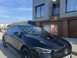 Negro Usado 2024 Mercedes CLA250e Berlina | 36.500 € (Precio justo)