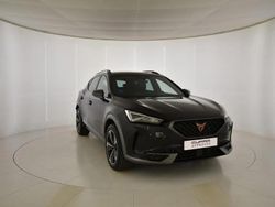 Negro Usado 2021 Cupra Formentor SUV | 23.990 € (Buen precio)