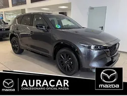 Gris Nuevo 2024 Mazda CX-5 Homura-Line SUV | 36.900 € (Precio justo)