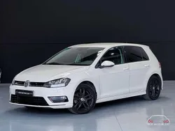 Blanco Usado 2015 VW Golf VII Edition Berlina | 11.990 € (Precio justo)