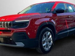 Rojo Nuevo 2025 Jeep Avenger Altitude SUV | 24.199 € (Super precio)