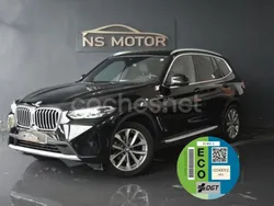 Negro Usado 2023 BMW X3 xLine SUV | 39.900 € (Precio justo)