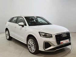 Blanco Usado 2024 Audi Q2 SUV | 29.300 € (Precio justo)