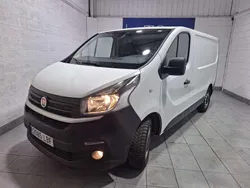 Blanco Usado 2019 Fiat Talento Van | 18.400 € (Super precio)