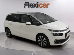 Blanco Usado 2017 Citroën Grand C4 Picasso Feel Monovolumen | 13.490 € (Precio justo)