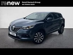 Gris Usado 2022 Renault Kadjar Equilibre SUV | 19.990 € (Precio justo)