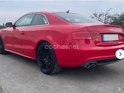 Rojo Usado 2011 Audi A5 S-Line Coupe | 10.300 € (Precio justo)