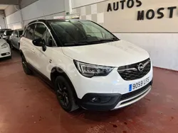 Blanco Usado 2020 Opel Crossland X Innovation SUV | 12.995 € (Precio justo)