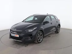 Gris Usado 2021 Kia XCeed SUV | 19.399 € (Precio justo)