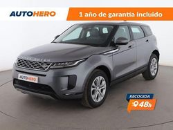 Gris Usado 2021 Land Rover Range Rover evoque R-Dynamic SUV | 28.299 € (Buen precio)