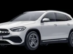 Blanco Usado 2020 Mercedes GLA200 SUV | 29.500 € (Caro)