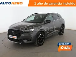 Gris Usado 2020 DS Automobiles DS7 Crossback Performance SUV | 23.799 € (Precio justo)
