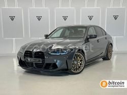 Gris / plata Usado 2022 BMW M3 Competition Edition Berlina | 102.900 €