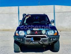 Verde Usado 2000 Mitsubishi Montero SUV | 20.000 €