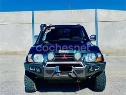 Verde Usado 2000 Mitsubishi Montero SUV | 20.000 €