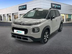 Dorado Usado 2020 Citroën C3 Aircross Feel SUV | 12.900 € (Precio justo)
