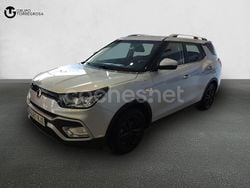 Gris / plata Usado 2018 Ssangyong (KGM) XLV SUV | 16.900 €