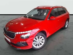 Rojo Usado 2024 Skoda Kamiq Selection SUV | 20.790 € (Buen precio)