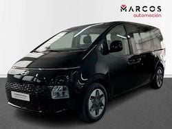 Negro Nuevo 2025 Hyundai Staria Van | 46.500 €