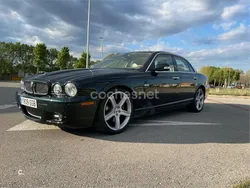 Verde Usado 2008 Jaguar XJ8 Executive Berlina | 9900 €