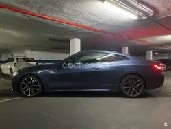 Azul Usado 2020 BMW 420 Comfort Edition Coupe | 36.000 € (Precio justo)