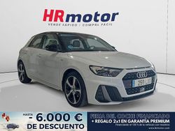 Blanco Usado 2022 Audi A1 S-Line Utilitario | 22.510 € (Precio justo)