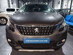 Gris Usado 2018 Peugeot 2008 Style SUV | 8990 € (Precio justo)