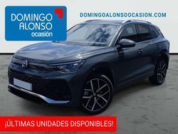 Gris Usado 2025 VW Tiguan R-line SUV | 37.490 € (Buen precio)